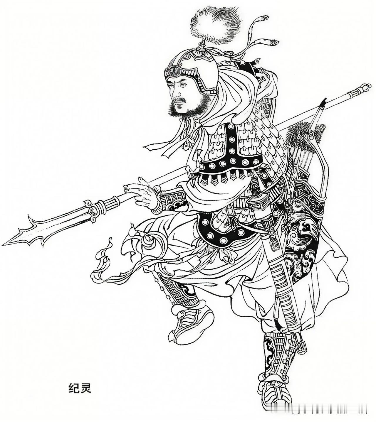 人物白描图欣赏