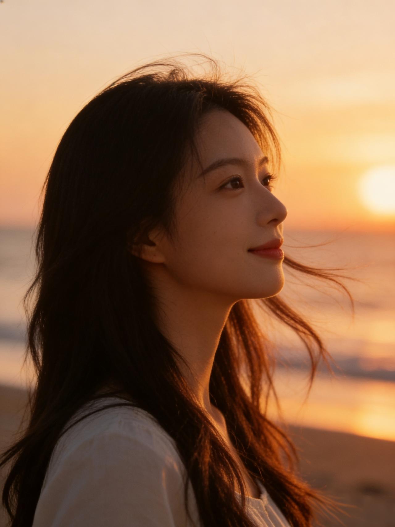 讨厌一个人，
不必翻脸，
保持距离就是最好的体面。

喜欢一个人，
不必低三下四