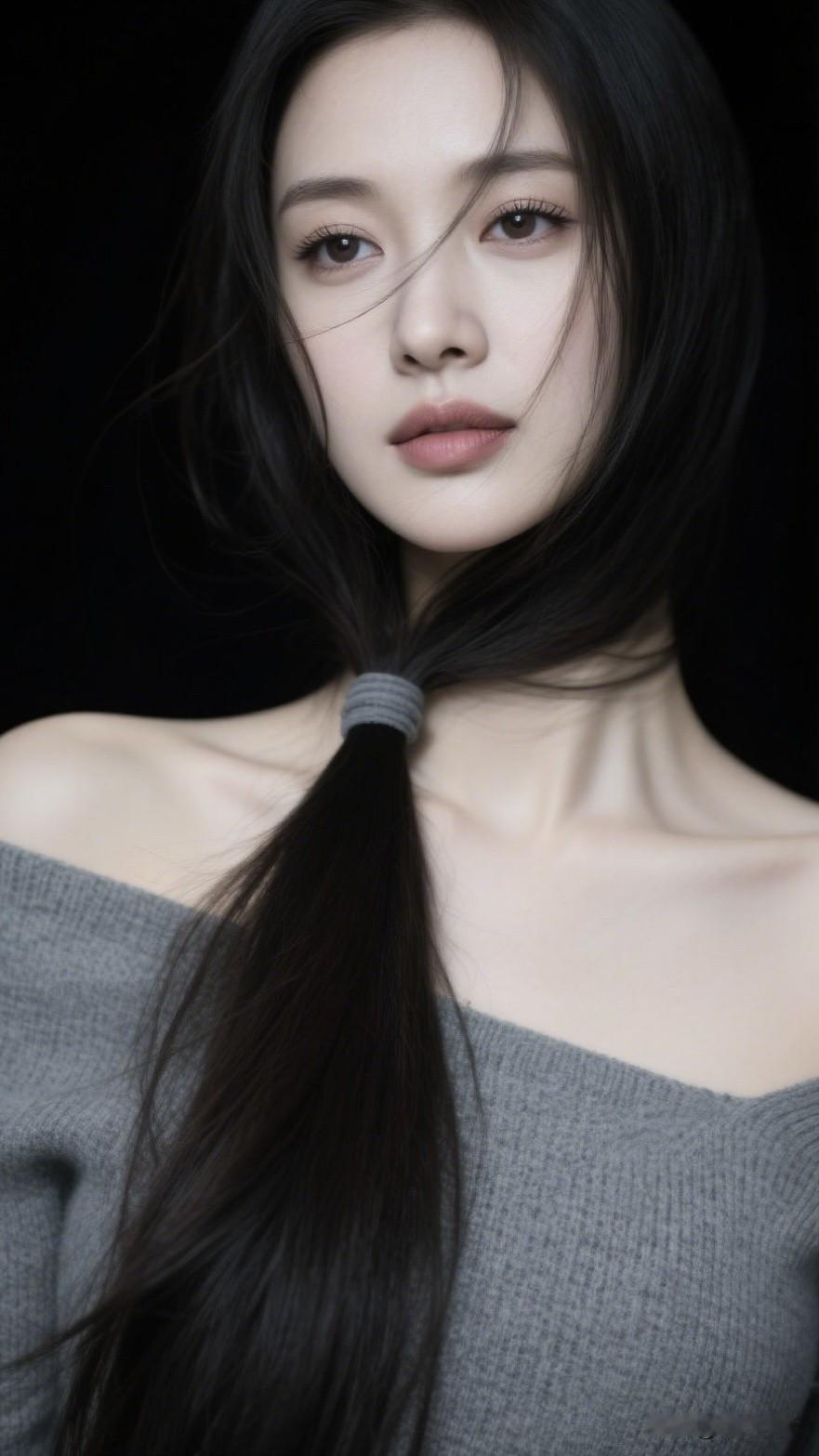 ：许久不见3.0，很奇怪的感觉！不是很美，却也不算很丑吧[可爱]～也许时光匆匆，