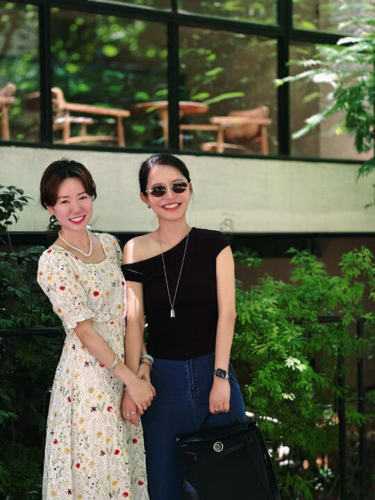 和老友聚会才懂，快乐是不需要滤镜的💖