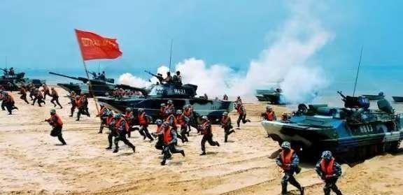 中国再不出手统一台湾，汹涌的民意恐怕就压不住了，国防部发言人说的，咱们已经保持了