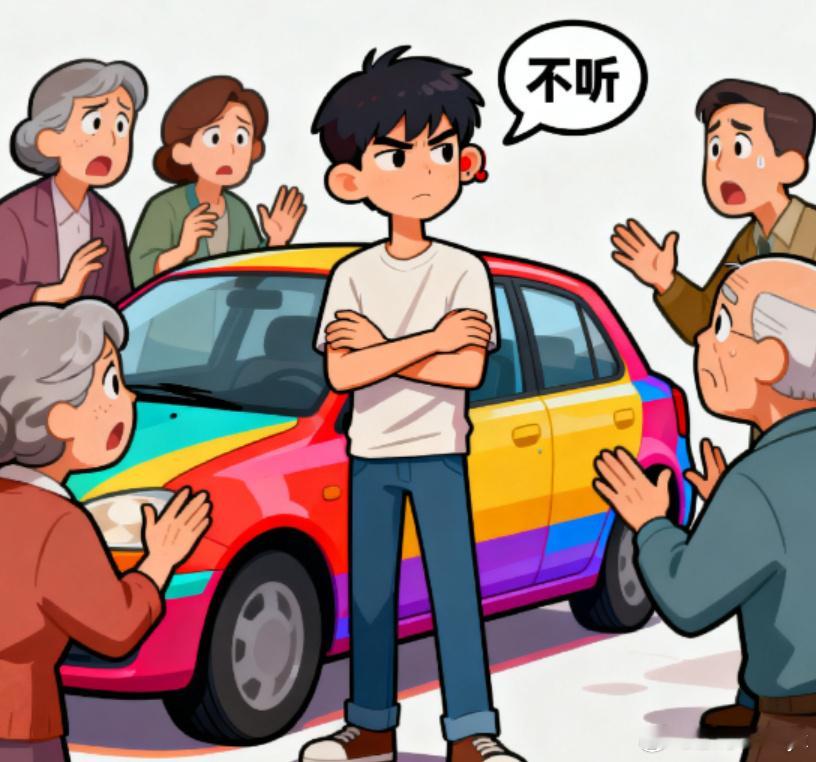 我买车不听劝买车！最重要的是适合自己，而不是适合别人！大v聊车 ​​​