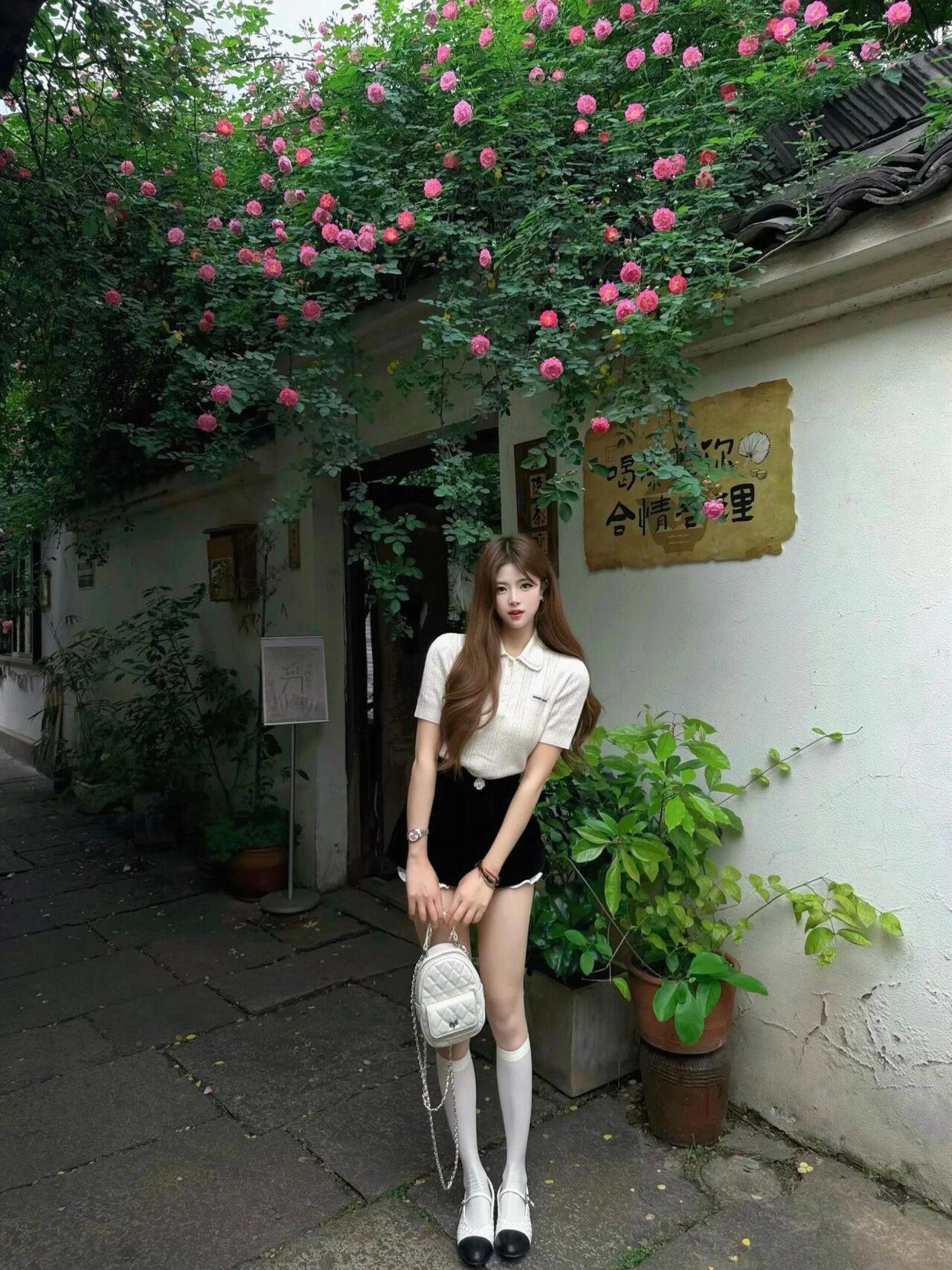 你喜欢怎样的日常穿搭呢