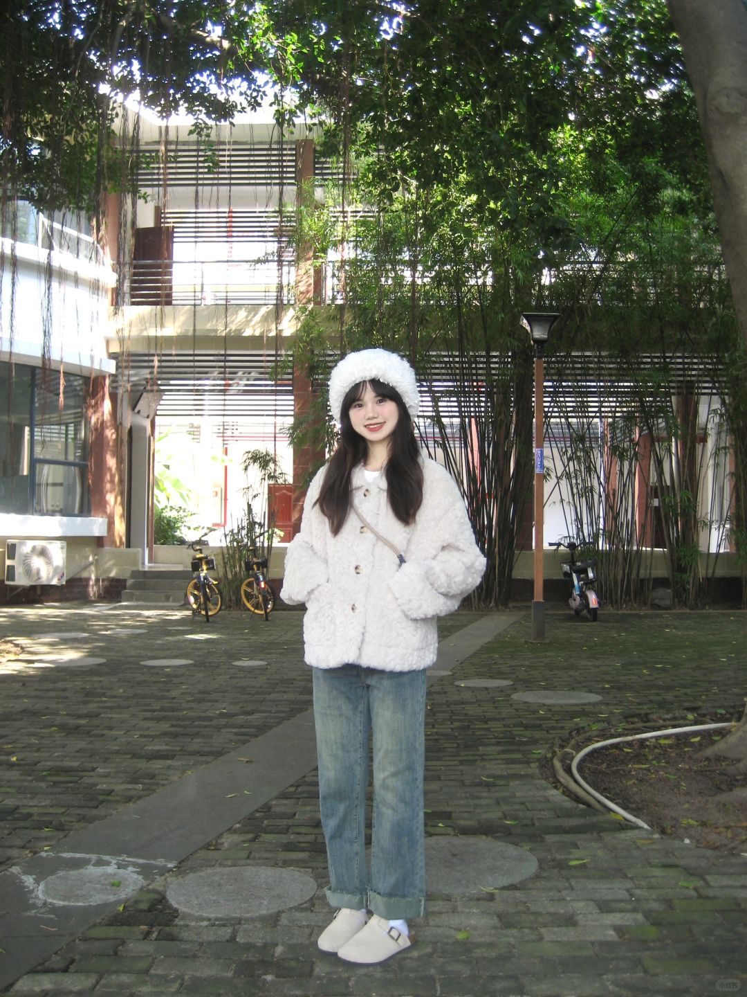 150｜不敢相信这个冬天会有多舒服😆