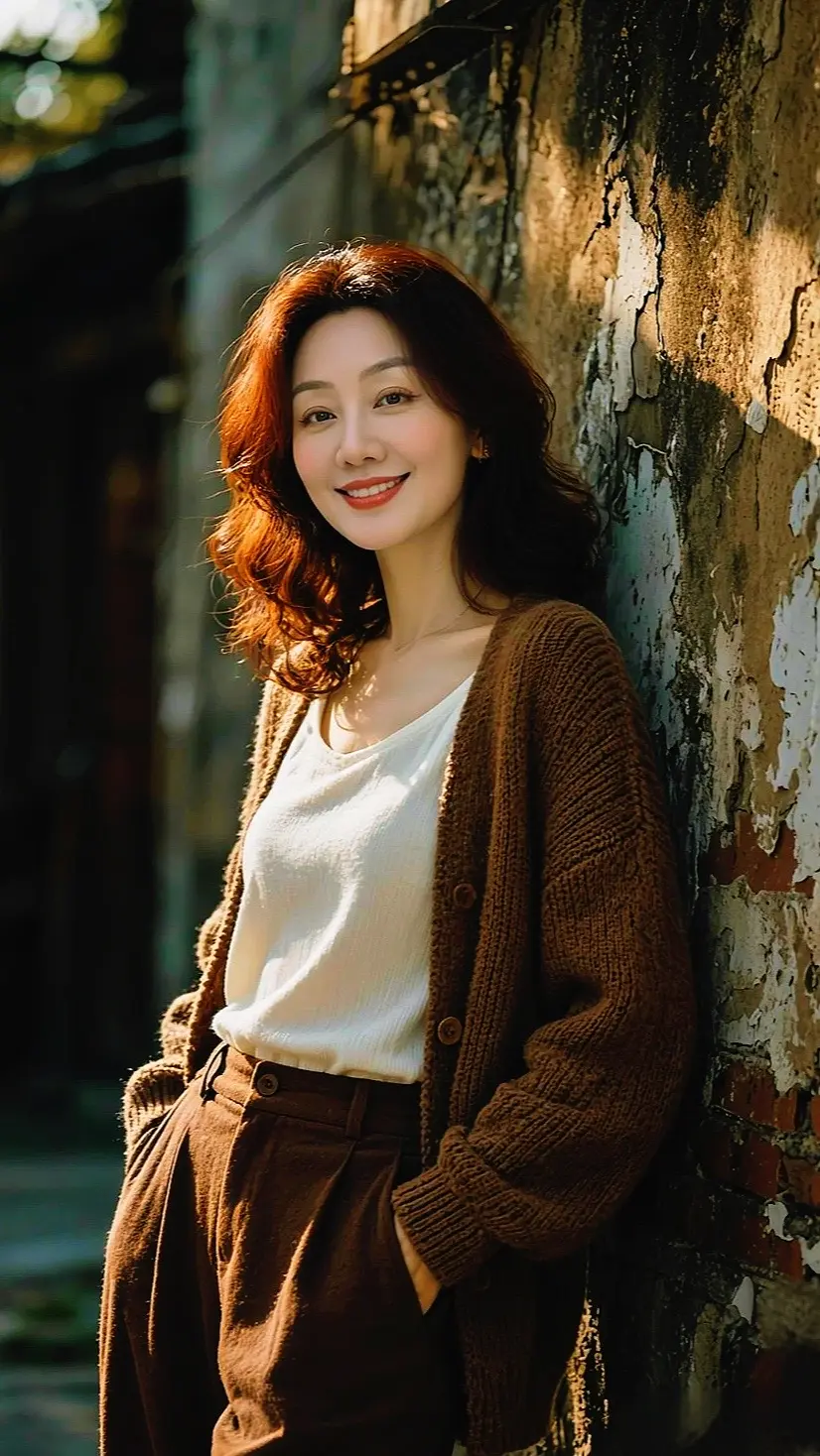 复古氛围感自拍 伙伴计划广告分成AI