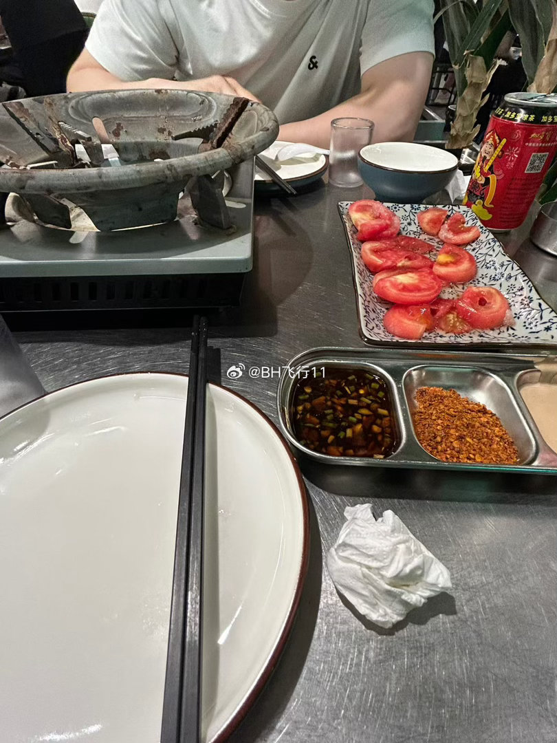 怎么才七点钟就困了.随手拍 上海