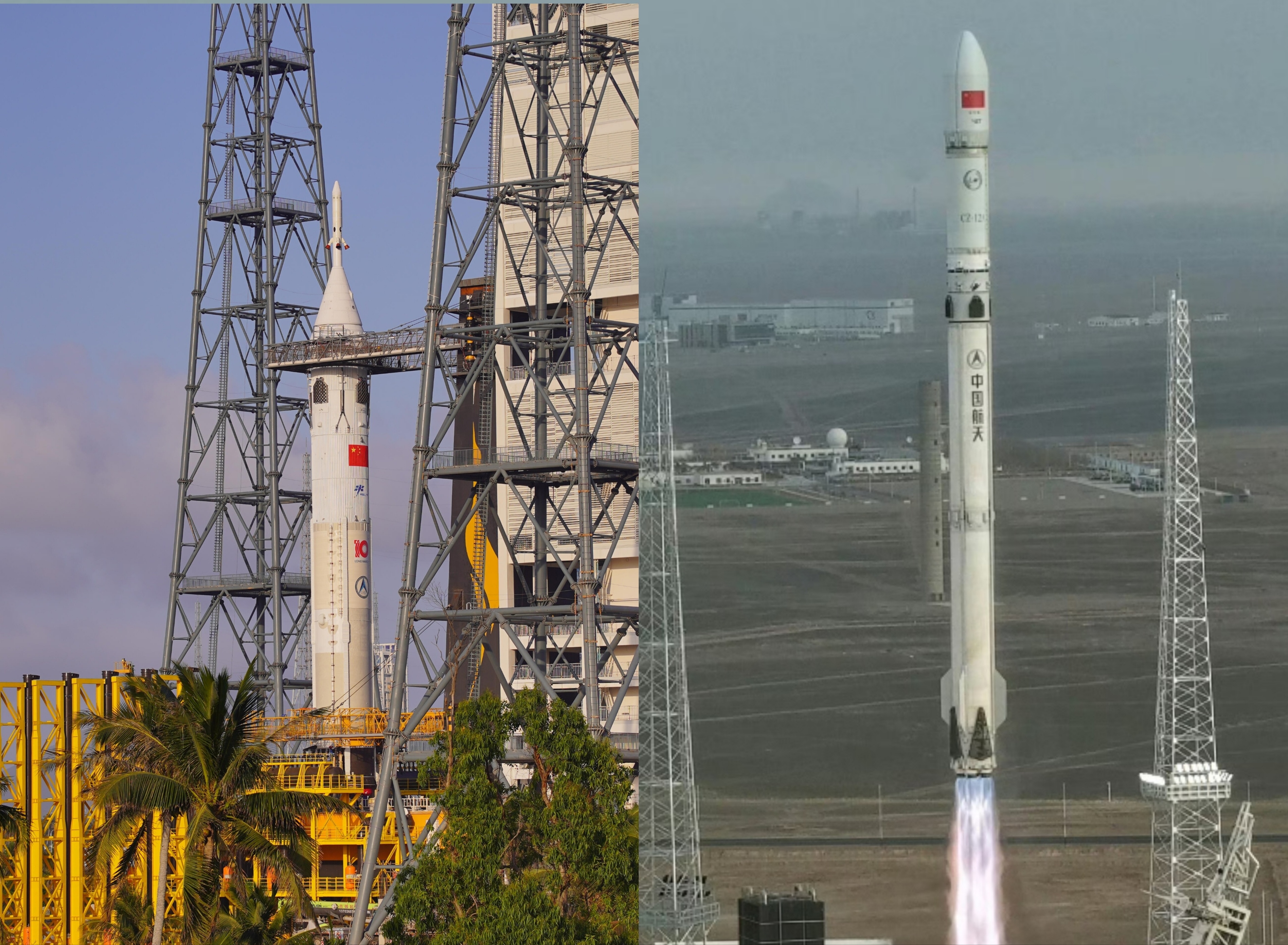 【 航天科技集团正在研制两型不同技术路径复用火箭】记者4日从中国航天科技集团获悉