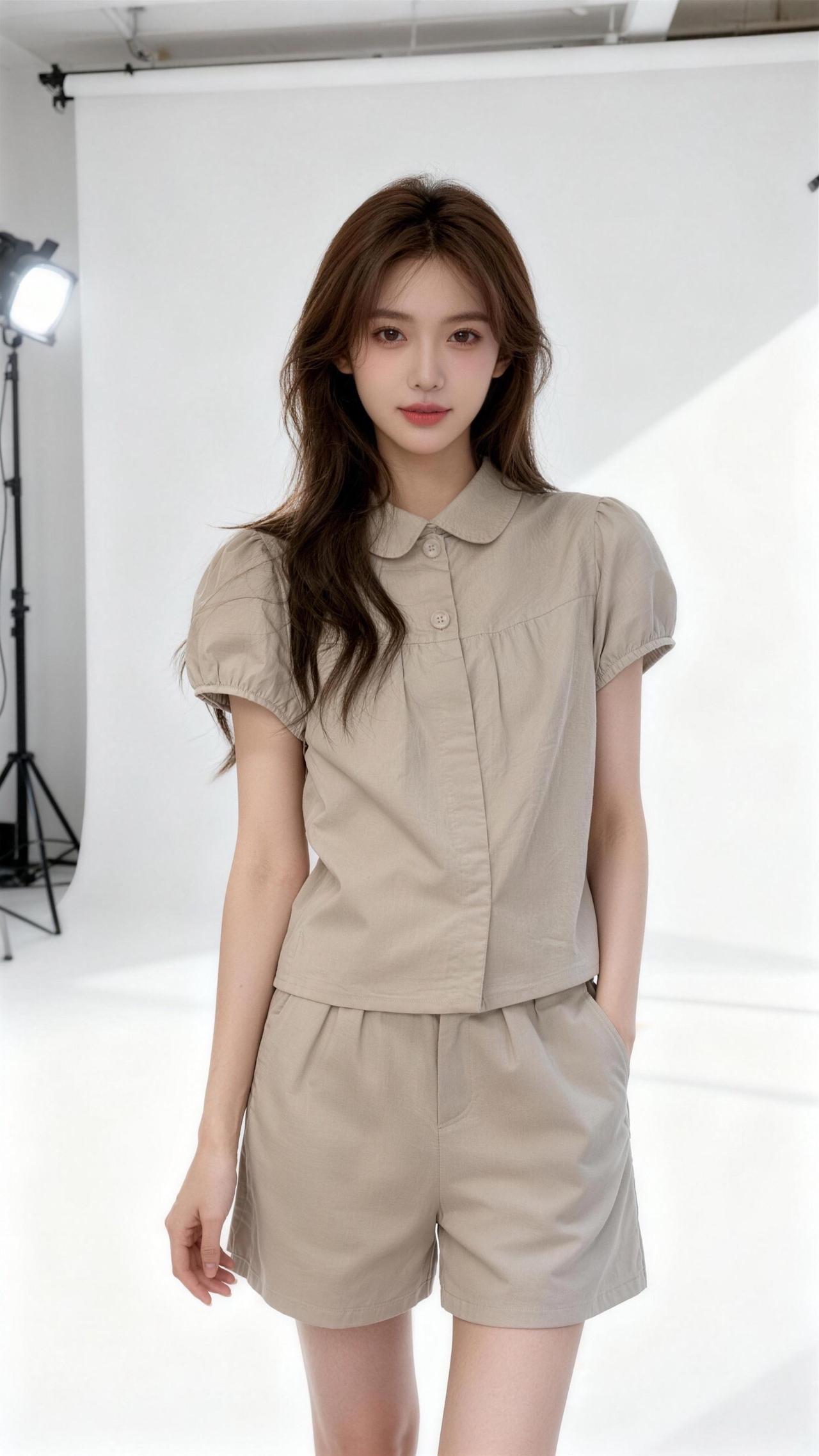 甜酷甜酷可爱随意穿搭 少女感夏日ootd 穿搭对我来说易如反掌 我的古早味穿搭