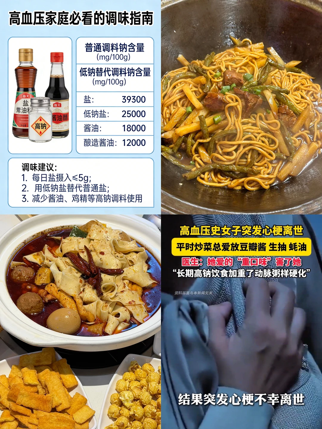 高🩸压家庭🈯️定要看的调味指南