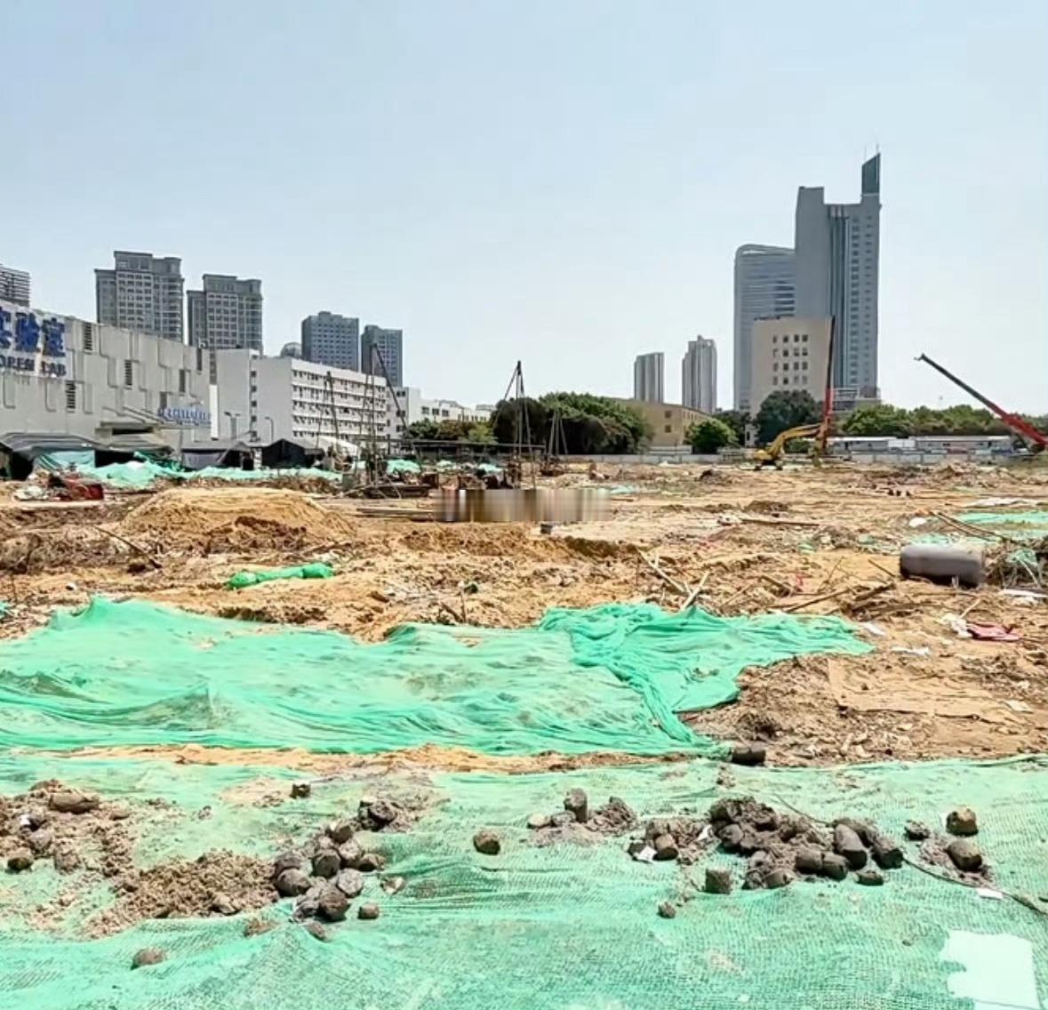 大型国企海南控股马尾东江滨项目正式报建名字起的很一般 位置是真好 