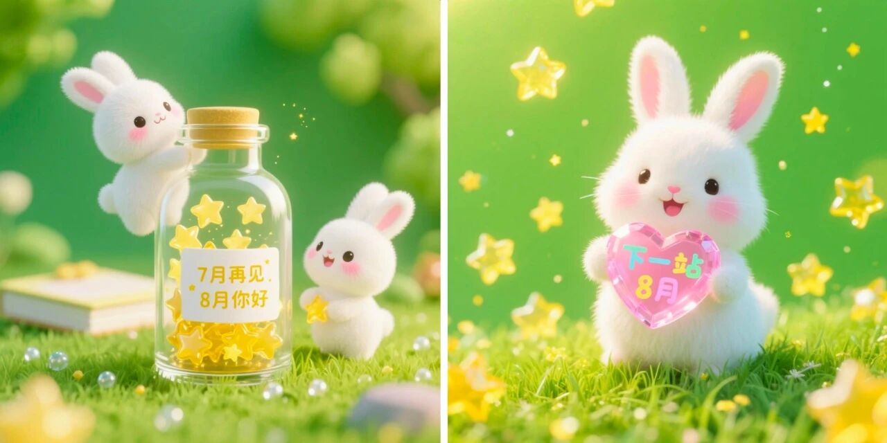 八月拍了拍你说：加油 美好都在路上 