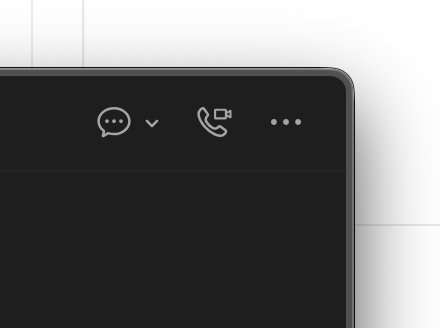 这新版微信 for Mac 的窗口样式，是不是，也太 Windows 了？ 