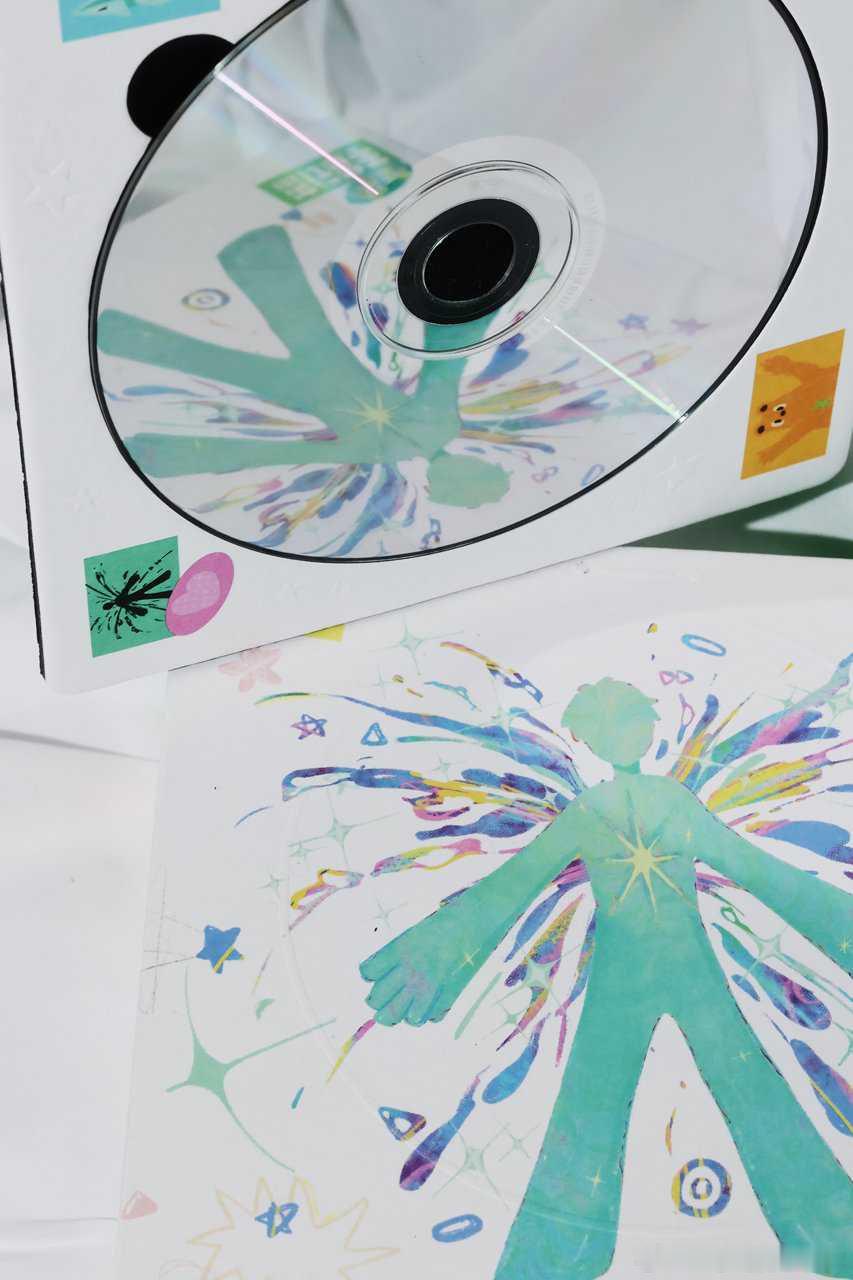 虎子快来看～ 快来看！风铃完成度100%[棒R][棒R] 陆虎流行歌手实体专辑 