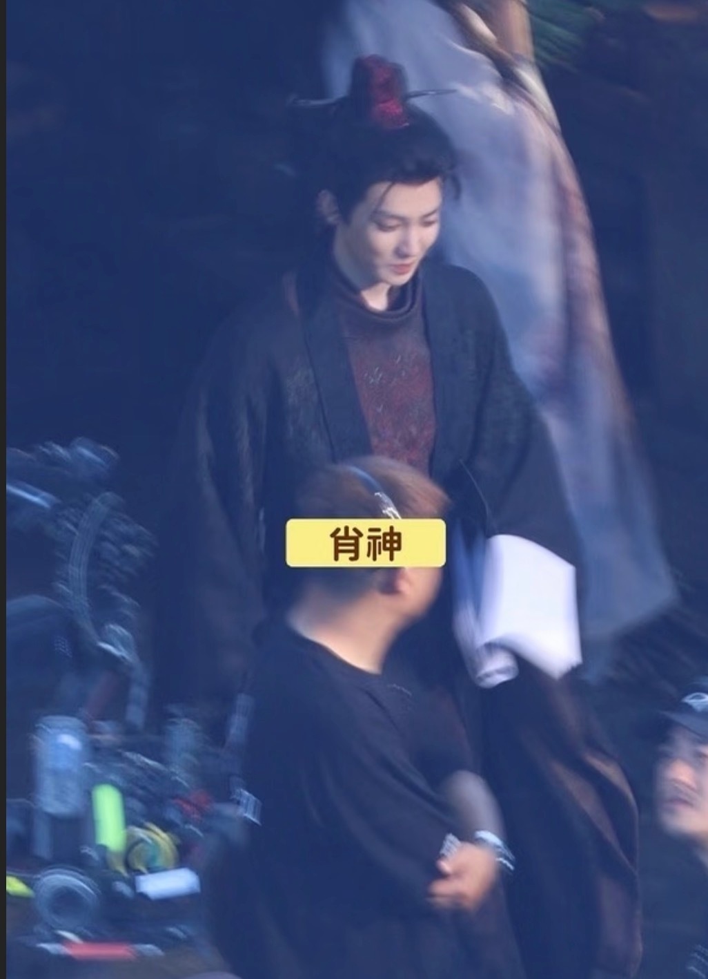 容尘子这个捉妖师看起来也是很贵气啊难怪都想吃一口