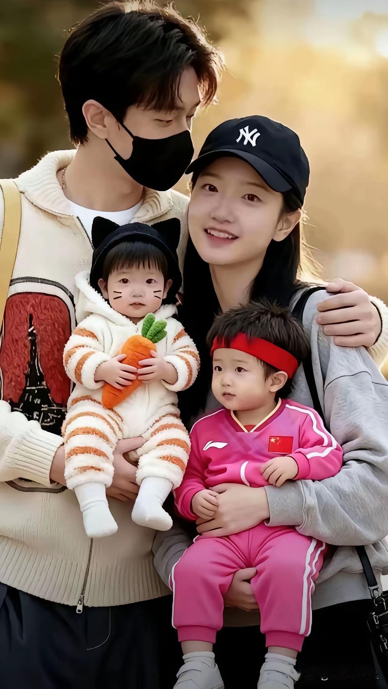 这张照片刷屏了，看到的无不欢喜，
连偶像剧都弱爆了，
如果某一天这些都梦想成真，