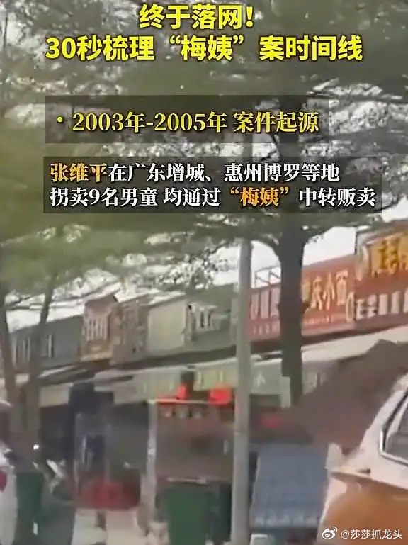 梅姨总算落网了！可你细想一下，她手上才9个孩子，怎么反倒比拐了17个的余华英还让