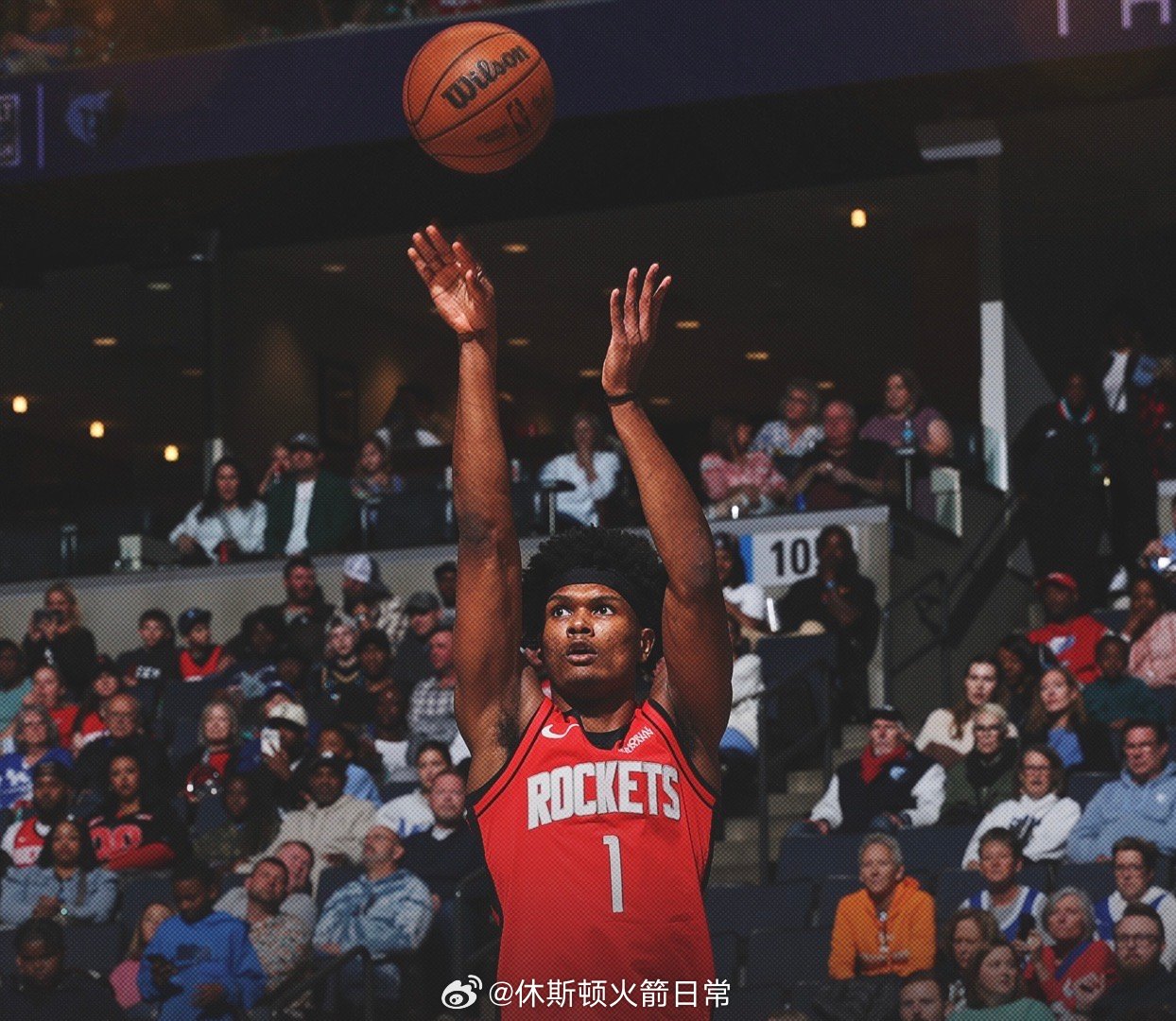 NBA25-26赛季火箭常规赛第73场，全场比赛结束，火箭119-109灰熊，战