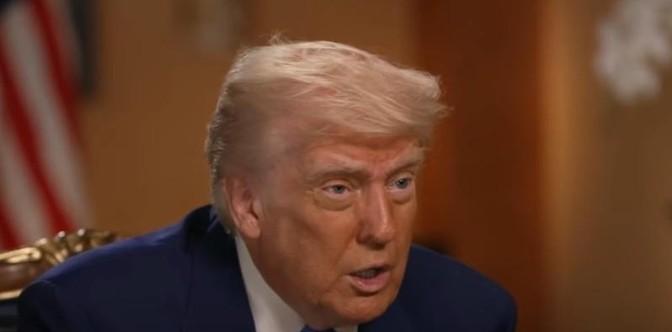 美国会派谁参加中国80周年阅兵？特朗普5月采访直言自己非常愿意去中国，如果真能出