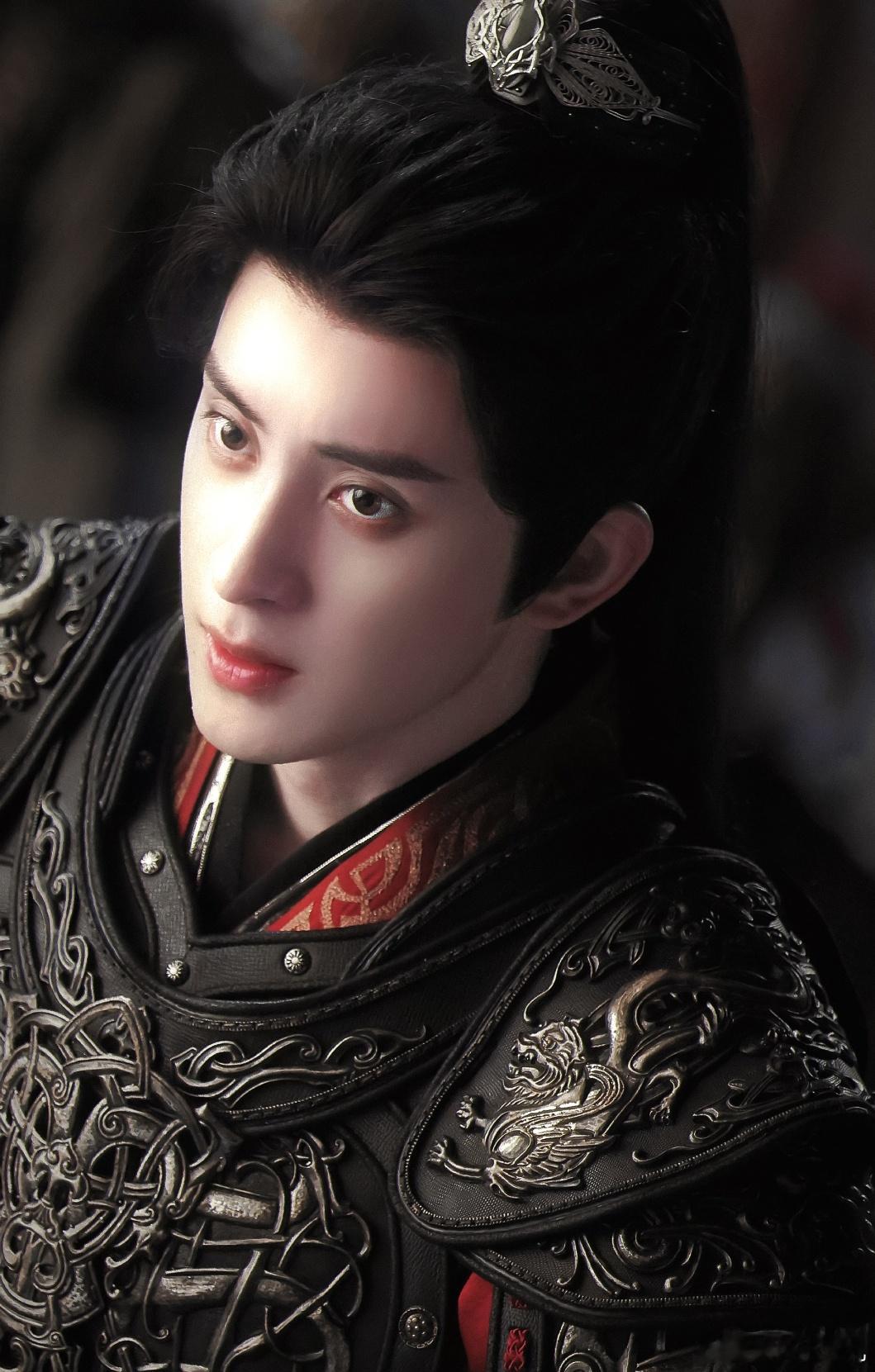 少年将军就应该少年演[期待]燕迟 身负宗庙之重，枪如银龙贯长虹❤️‍🔥玄圭玉阶