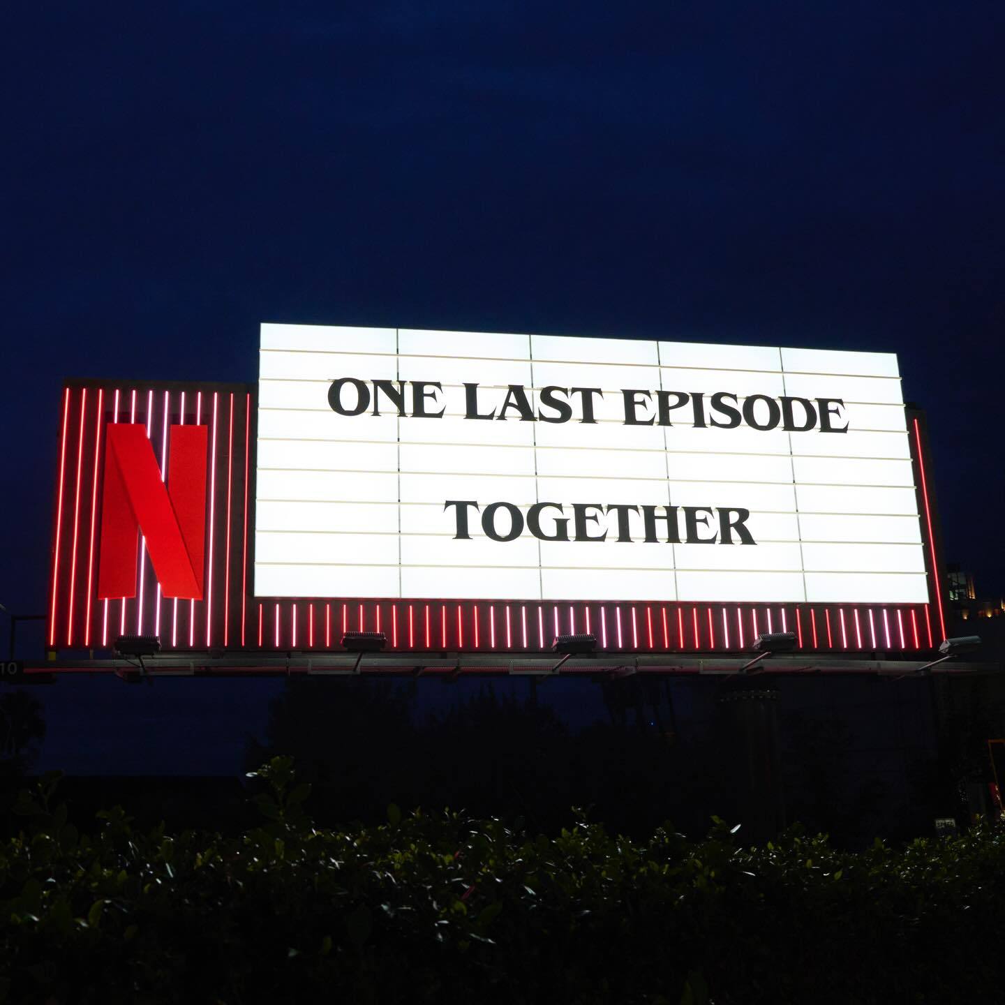 聊聊：《怪奇物语》大结局前的此刻是什么心情 