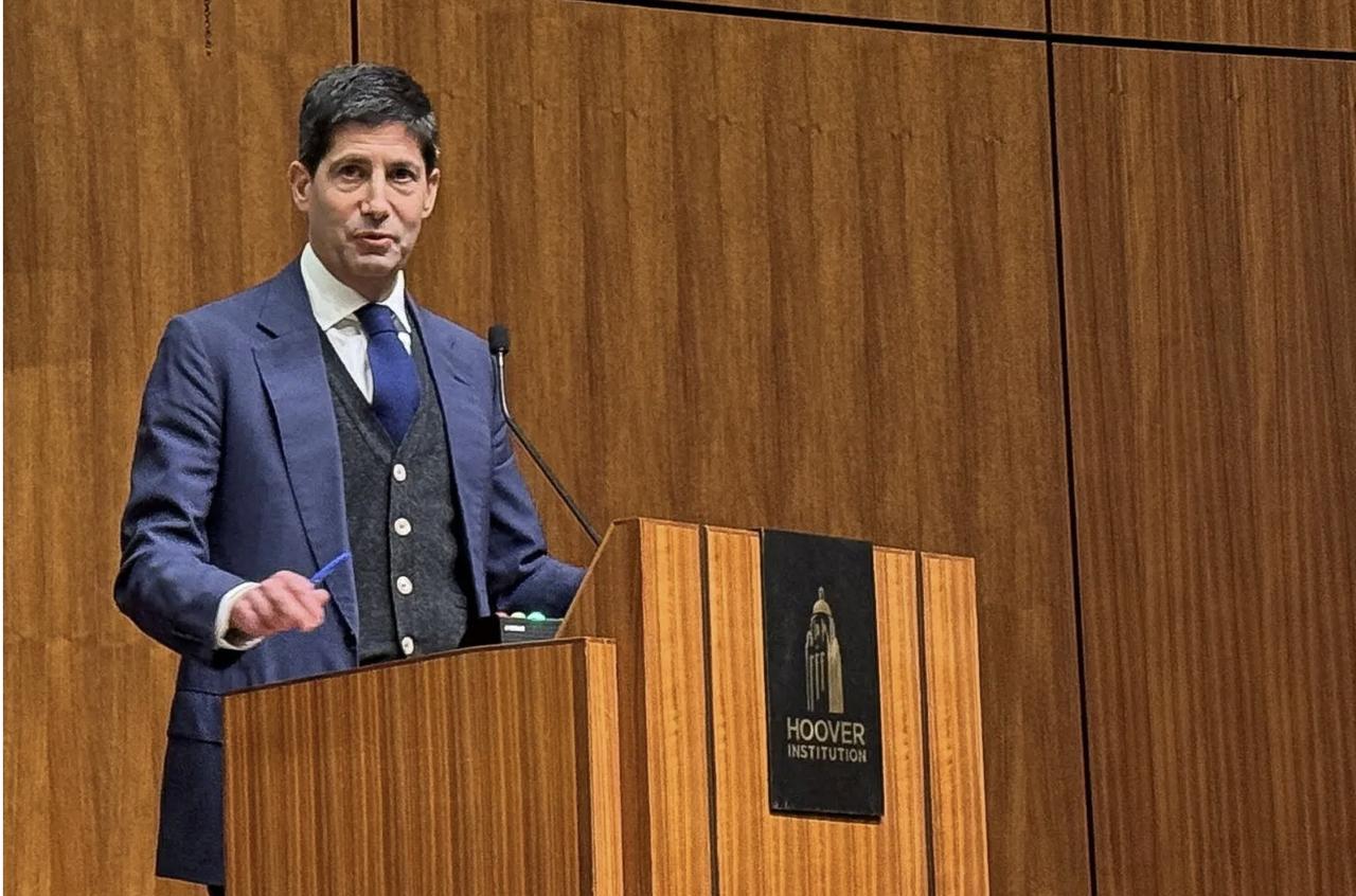 特朗普政府准备提名沃什（Kevin Warsh）出任下一届美联储主席。

图片来