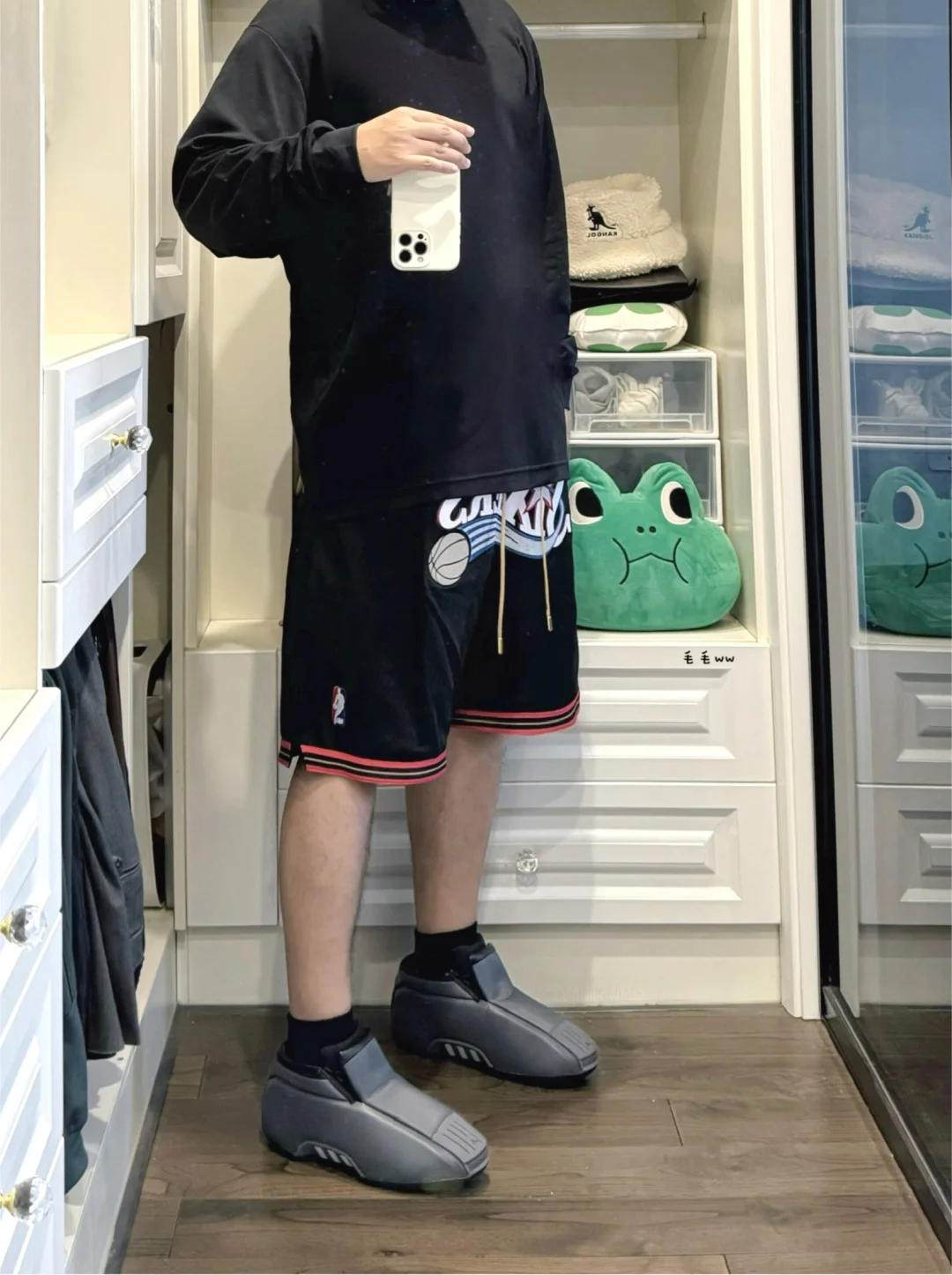 The KOBE｜篮球裤穿搭