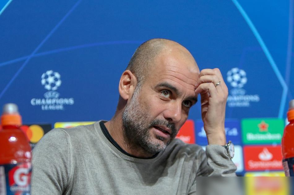 0-3比0-4好？瓜帅的遮羞布快挂不住了。
巴尔韦德42分钟内连轰三球，球鞋钉