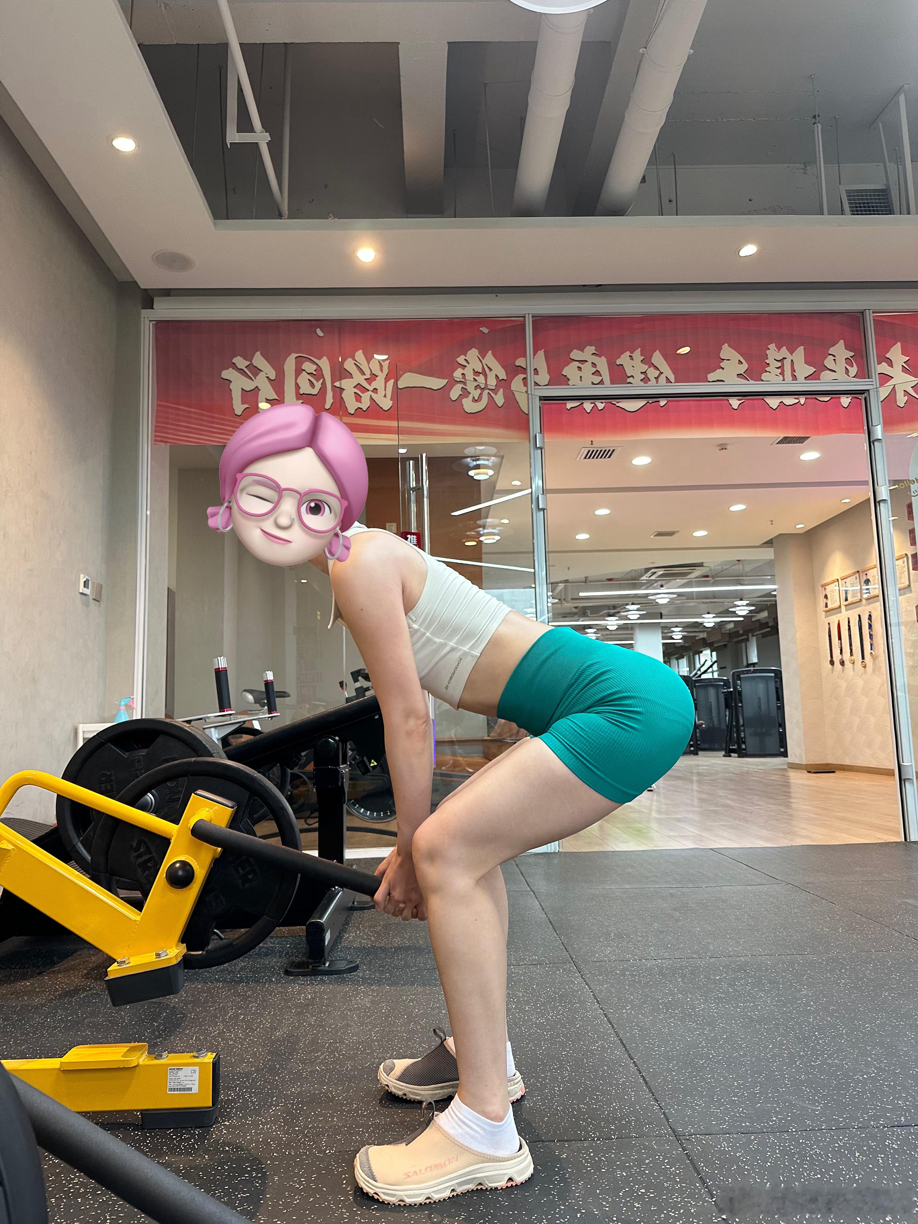 练臀即地狱[允悲] ​​​