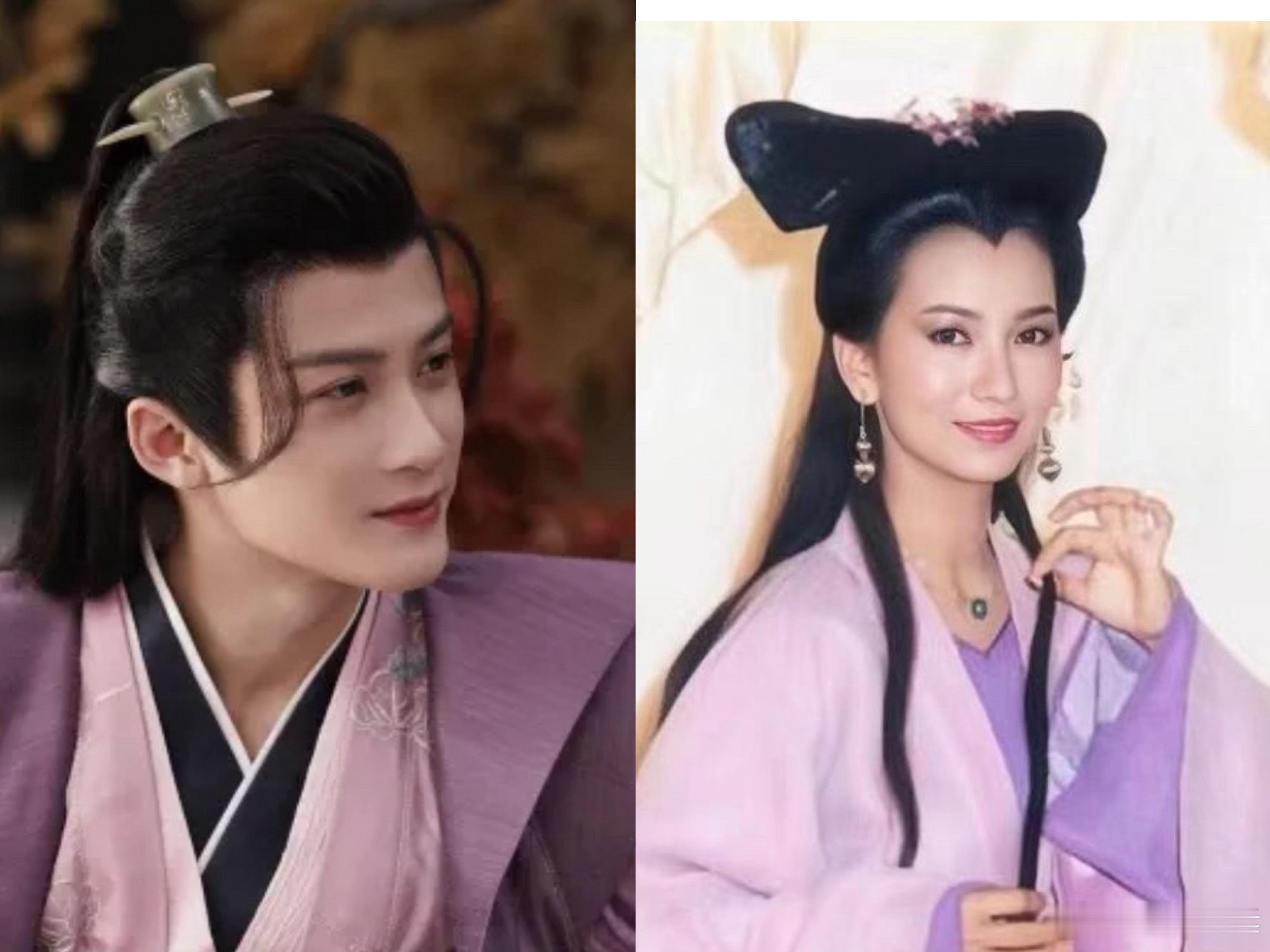 蛇妖的审美总是相似的[doge]相柳和白娘子小青逛的是同一家服装店吧哈哈哈哈哈哈