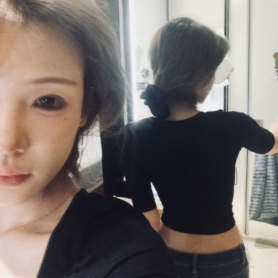 痛也是咎由自取。