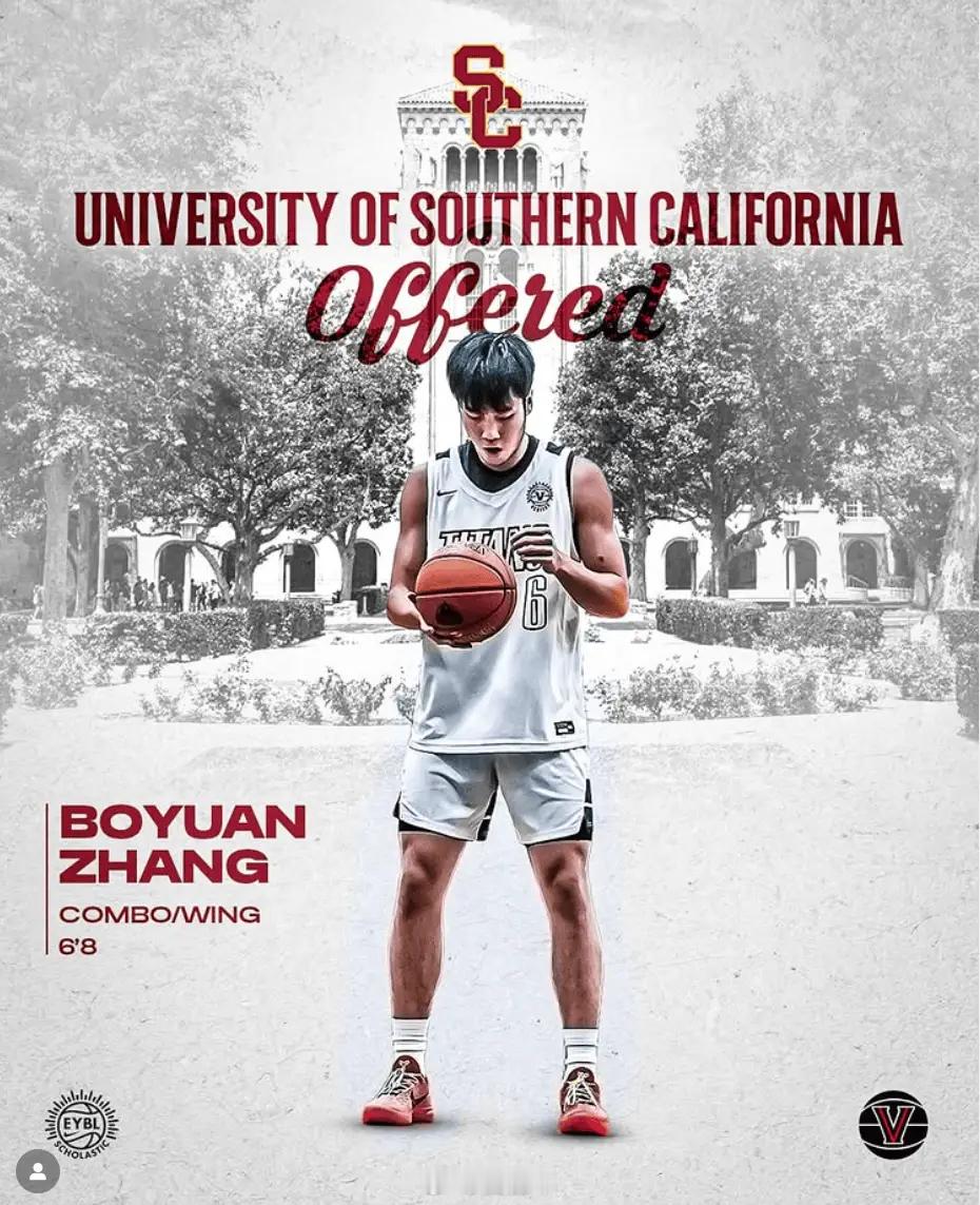 美国高中Veritas Academy男篮更新官方社媒动态，继续晒出队内球员获得