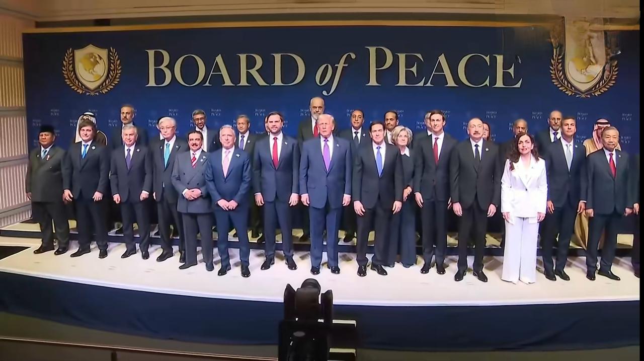 哈马斯不亡，加沙和平就无法降临，加沙重建就无从谈起，特朗普主导的和平委员会的蓝图