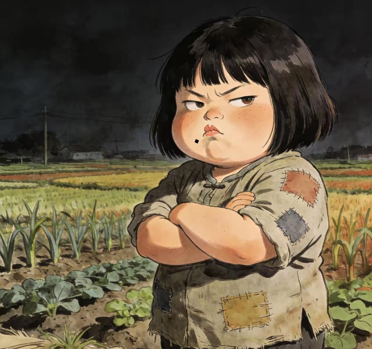 谁会信满嘴谎话的馋宝？[奸笑]别看她是一个半文盲，寒门多出心机女可是老话哦[ok