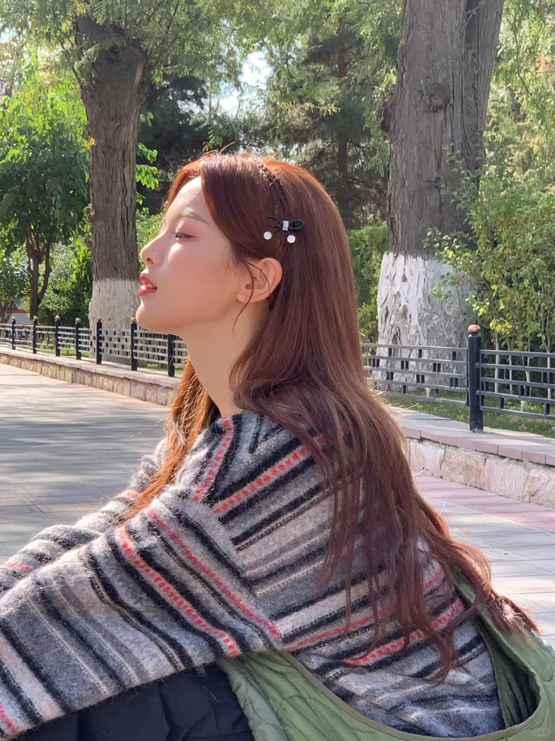可爱老婆杨超越美图存