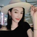 橙敏爱读美女