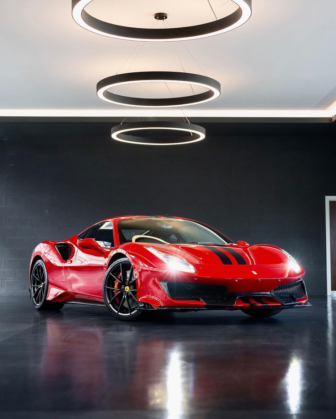 法拉利 488 Pista ​​​