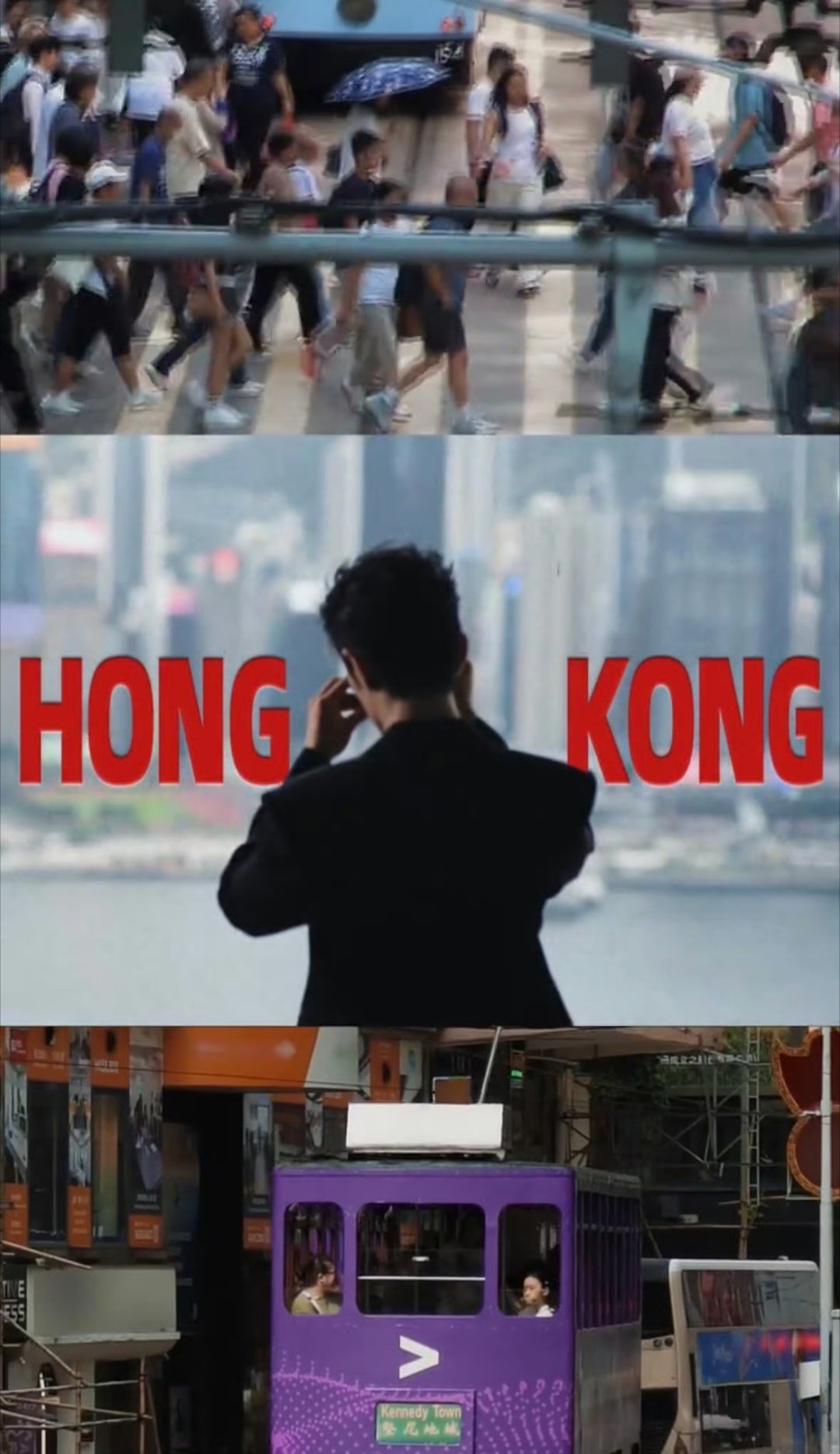 肖战[超话]肖战粤语说香港高情商的人说话真的好听又好看[好爱哦]肖战表述“人跟事