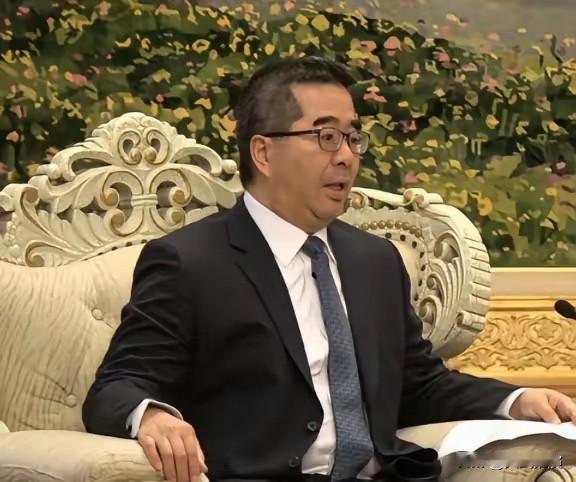 这是一个非常重磅的信号
2月4日大陆高层和国民党副主席萧旭岑的会谈，放出的信号不