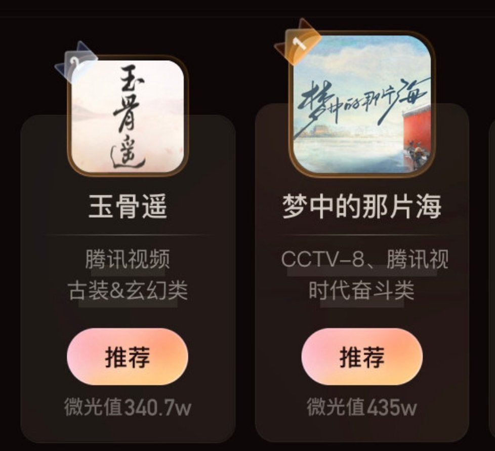 玉骨遥晋升总榜第二了！⚠大家投票注意看清楚位置再投⚠大家投票注意看清楚位置再投⚠