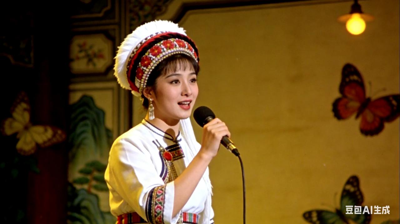 送别金嗓子！白族歌唱家赵履珠病逝，一曲《蝴蝶泉边》传唱半世纪
 
苍山垂泪，洱海