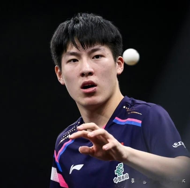 谁能想到没有世一世二兜底的国乒男队居然会师决赛了？
谁能想到外协几乎全主力参赛的