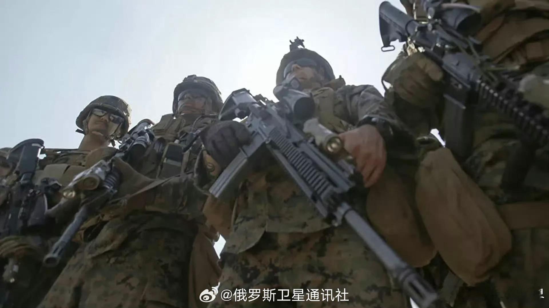 【俄军事专家：美国为夺取伊朗哈尔克岛或会动用海军陆战队 】俄罗斯军事专家、联合兵