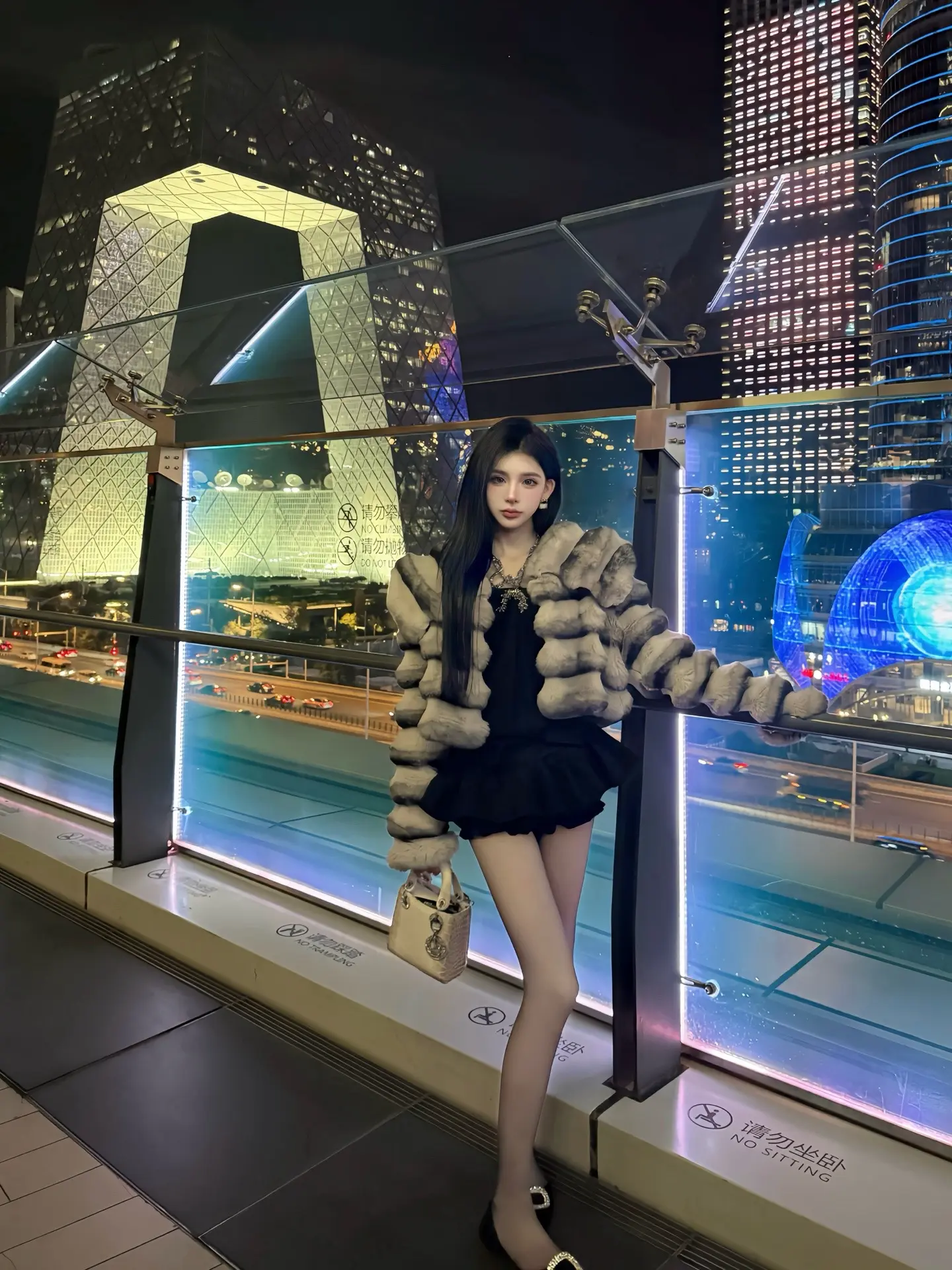 City walk🌃