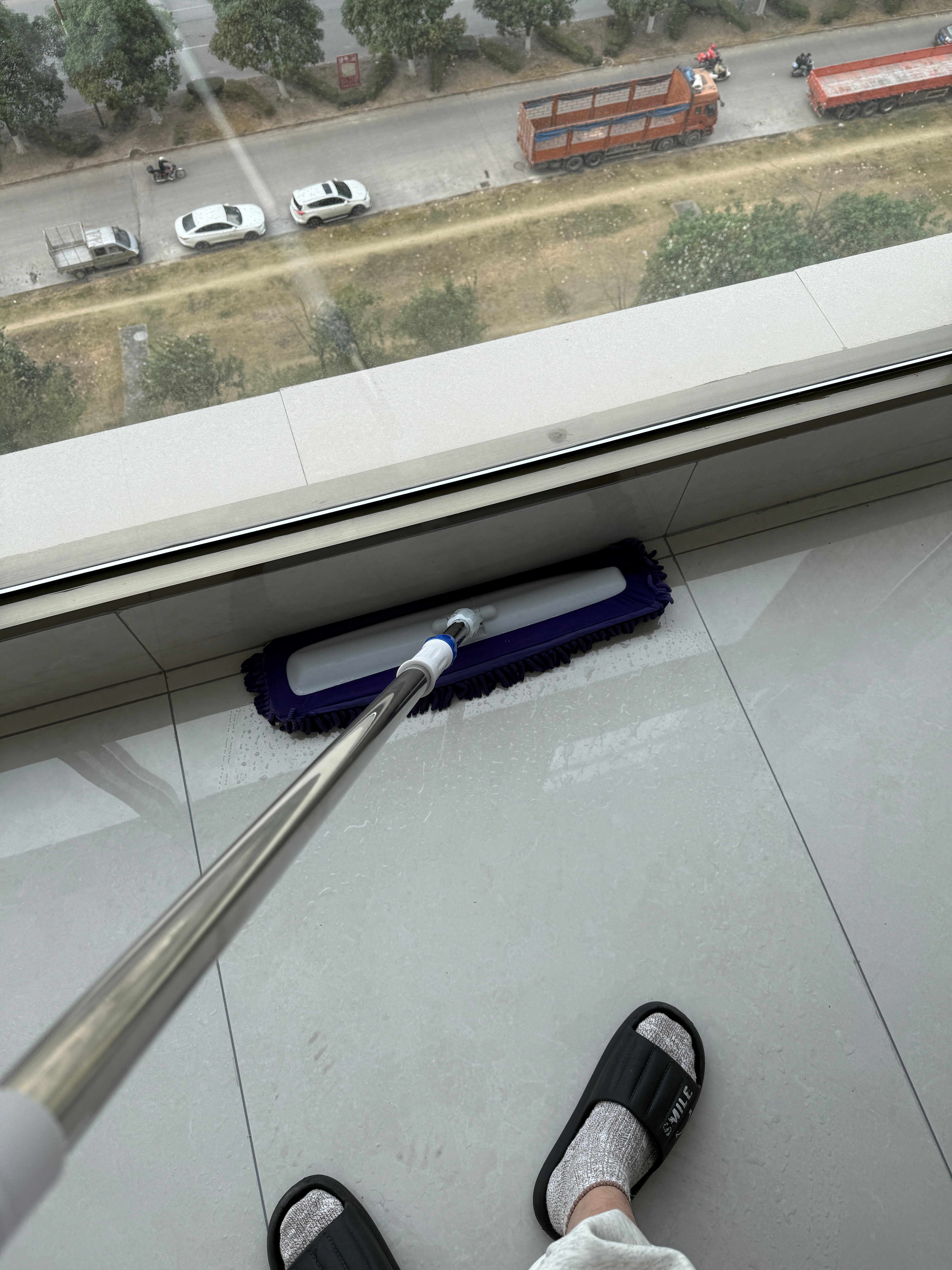 搞卫生 玉林·容县