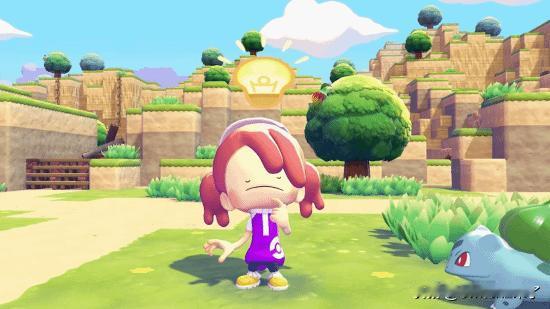 宝可梦公司官方宣布，Switch2独占游戏《宝可梦Pokopia》现已推送1.0