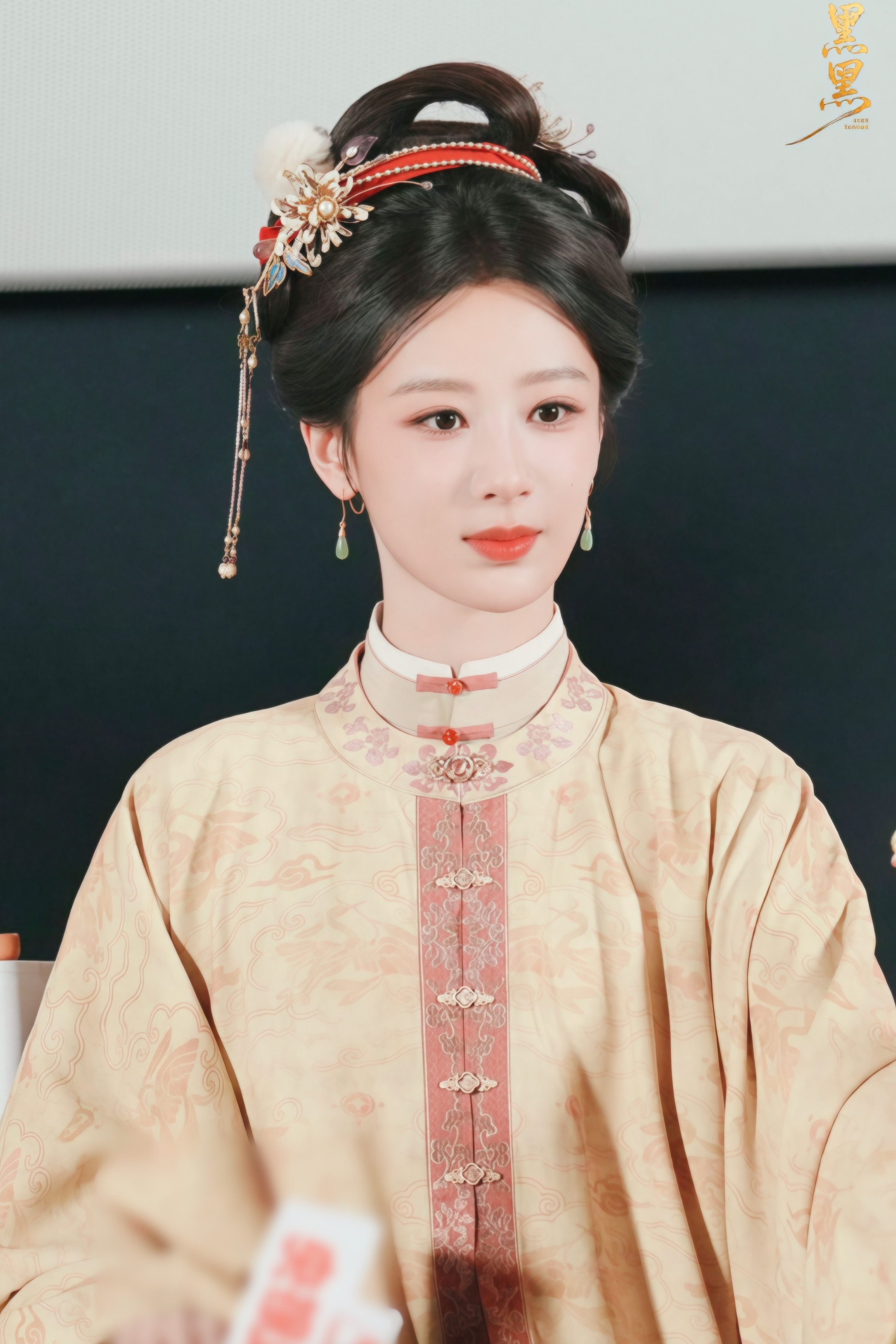 杨紫杨紫李祯 【一&二】 今晚要熬夜看紫宝嘞杨紫家业 