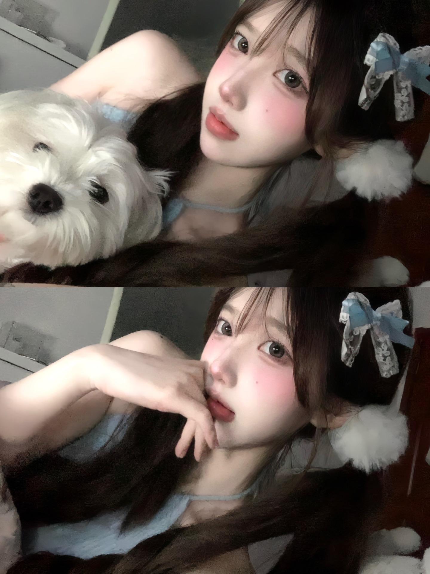 一直陪着我吧^^