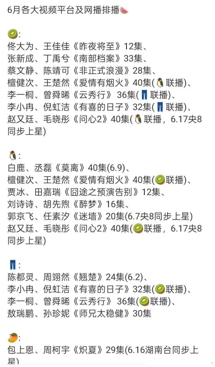 雾靠六月你到底要咋滴 