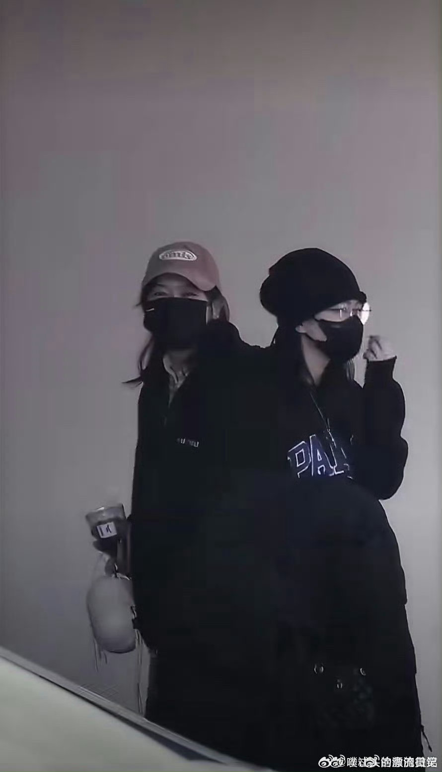 白鹿听到多吃点的反应白鹿听到粉丝说多吃点的反应被白鹿的小反应戳中小心脏，软乎乎又