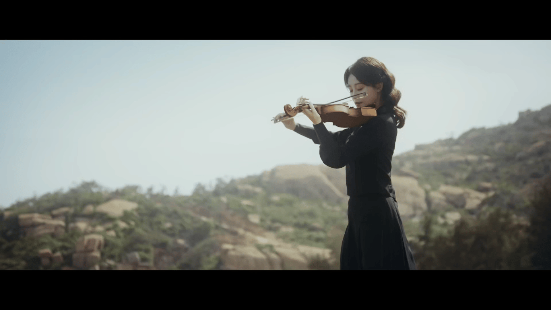 蓝盈莹说乔音婉婉拒不了一点 看蓝盈莹新剧，被乔音婉狠狠圈粉！面对侵略者，她毫无畏